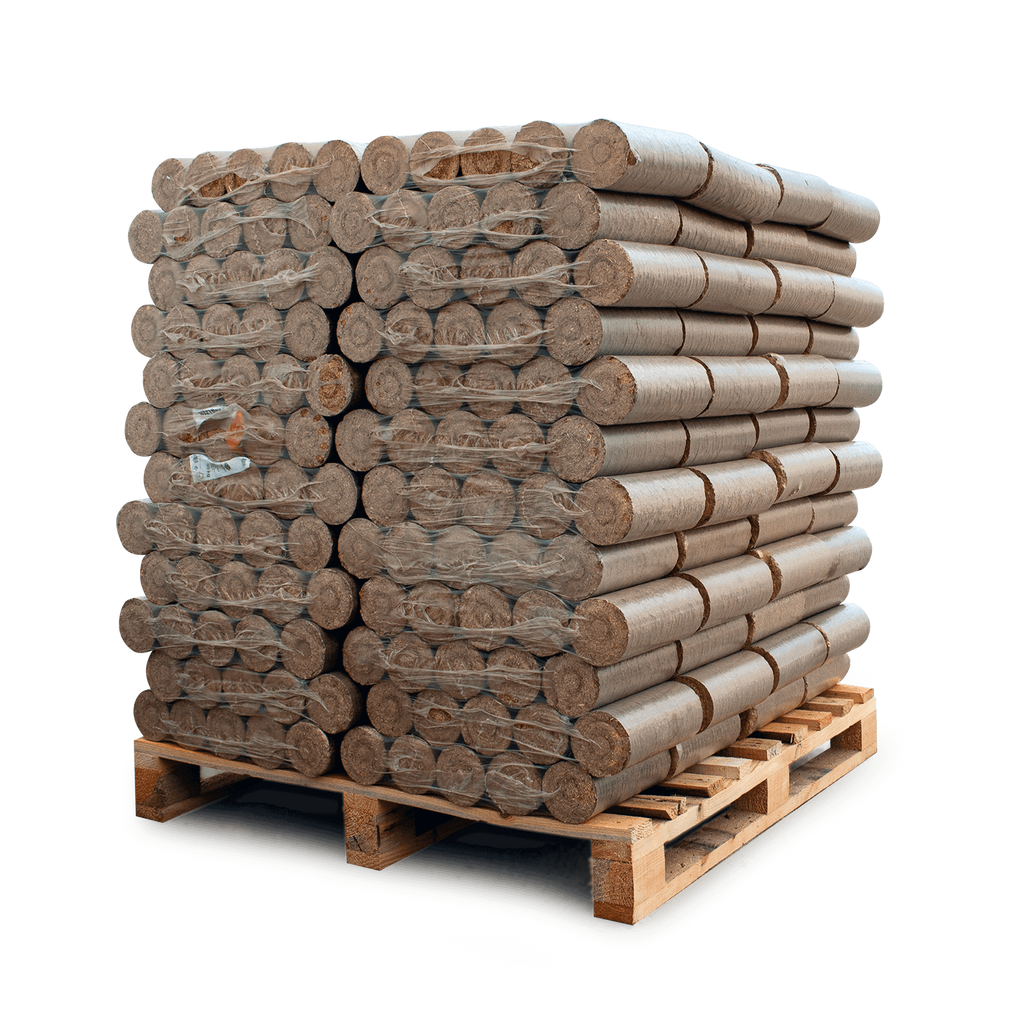 Nestro XL Red Holzbriketts – Palette 960 kg