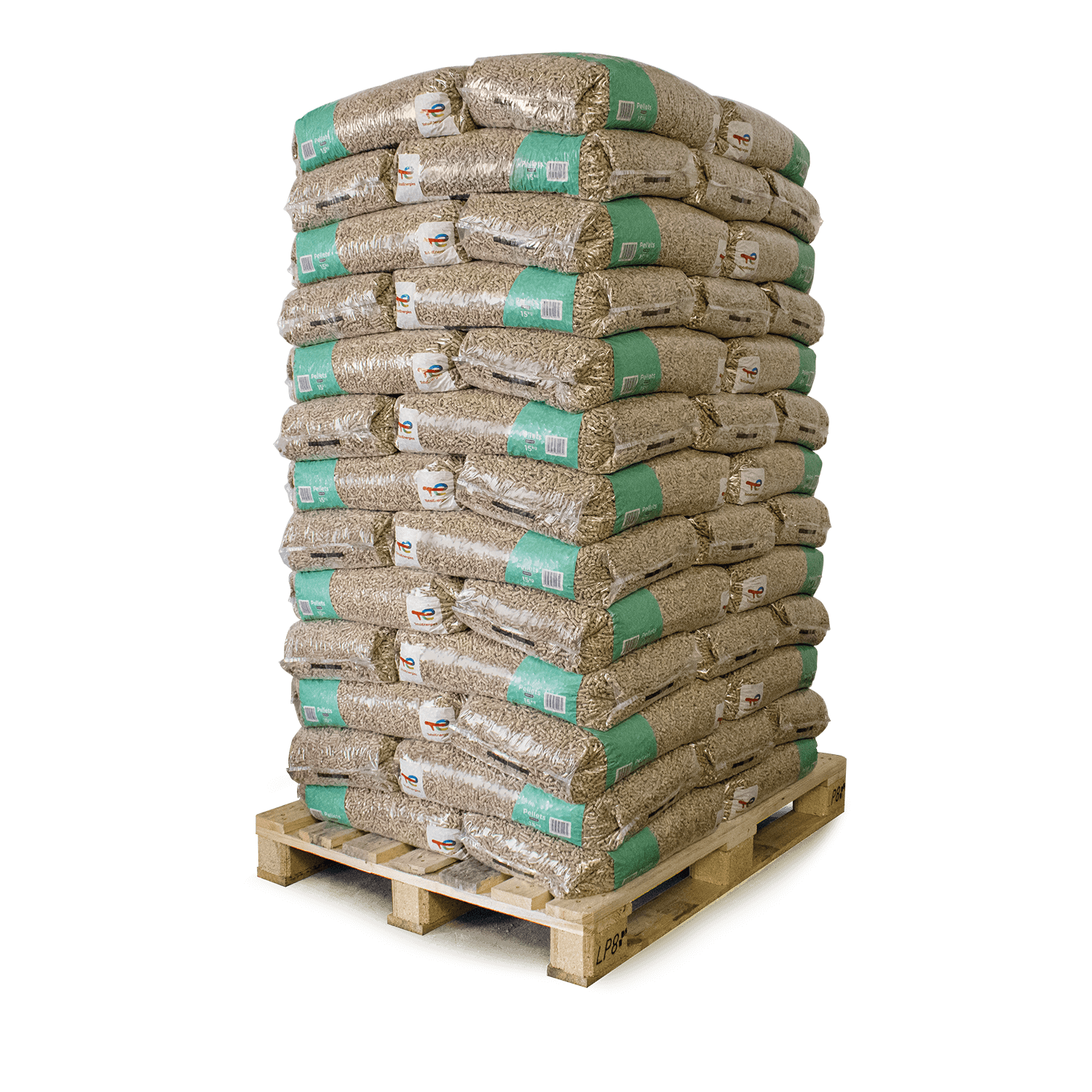 Holzpellets Premium – 65 × 15 kg | ENplus A1, hoher Heizwert, staubarm & effizient